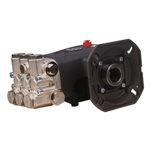 RR1525HC Motor de bomba de lavado de coche comercial completamente de cobre Humidificación eléctrica de ultra alta presión Nuevos limpiadores de alta presión - Product Image 3