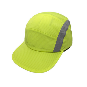 OEM/ODM Gorras de béisbol personalizadas Malla de tela seca Gorra transpirable para correr Sombrero de 7 paneles Gorra de béisbol de tela seca - Product Image 3