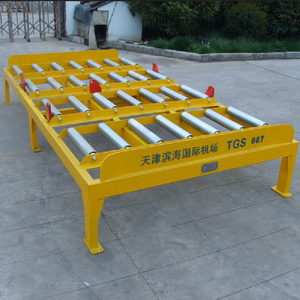 Plataforma Rodante Especial para Transporte Aéreo en Aeropuertos - Product Image 5