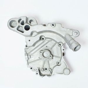 Pièces de moto en aluminium moulé sous pression de précision de la marque YF, culasse personnalisée, boîtier de boîte de vitesses, usinage CNC, modèle OEM, anodisé - Product Image 5