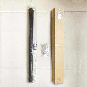 Nouvelle porte <span class=keywords><strong>extensible</strong></span> pour animaux de compagnie pour chats chiens sans perceuse barrière intérieure largeur réglable fournitures pour animaux de compagnie - Product Image 4