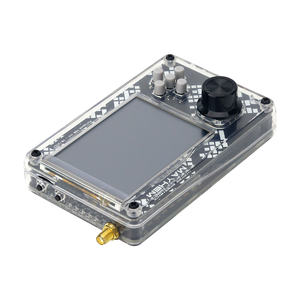 HackRF One R9 V2.0.1 SDR Funktransceiver + PortaPack H2M 3,2-Zoll-LCD + Montiertes Gehäuse + 2 Antennen + USB-Kabel - Product Image 4