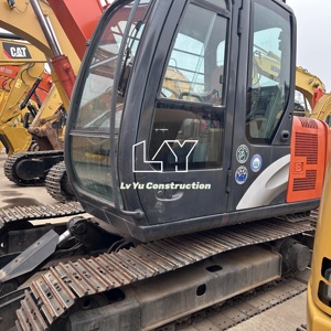 Máquina sobre orugas de 7 toneladas de excelente calidad de venta con excavadora minera Hitachi Zx70 <span class=keywords><strong>Bulldozer</strong></span>