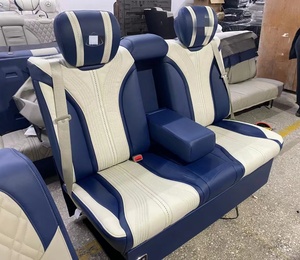 Canapé-lit <span class=keywords><strong>de</strong></span> luxe YLA pour camping-car, siège pour voitures V Class V250 V260 Vito Sprinter - Product Image 2