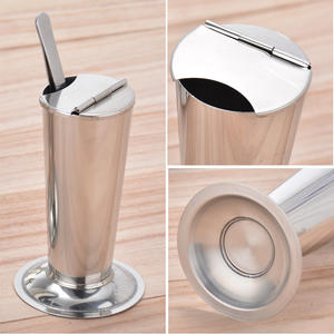 Tarro <span class=keywords><strong>de</strong></span> Esterilización para Instrumentos Quirúrgicos <span class=keywords><strong>de</strong></span> Acero Inoxidable 304, <span class=keywords><strong>Pinzas</strong></span> Manuales - Product Image 3