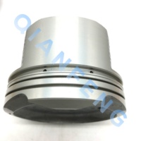Kit de Pistón con Anillo 1ZZ FE 13101-22031 para Motores TOYOTA Corolla, Celica, Altis, Wish, Avensis, Allion, Premio, Opa, Vista, Caldina
