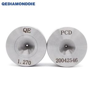 長寿命多結晶ダイヤモンド図面が死ぬPCDダイヤモンドワイヤーは、ドライドローンステンレススチールワイヤー溶接ワイヤ用 - Product Image 3