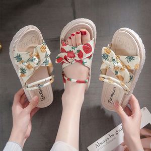 Summer Spring Platform Women's Sandals with Thick Soles Lightweight Outdoor <b>Shoes</b> for <b>Beach</b> and Seaside Trips - Product Image 1