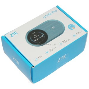 Router ZTE U10S Pro WiFi6 4G con Tarjeta SIM Desbloqueada, Ranura para Tarjeta SIM y Batería de 3000mAh - Product Image 6