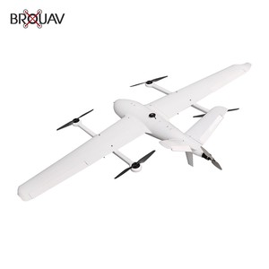 BROUAV Compact Vtol Aile Fixe pour la Photographie Aérienne - Product Image 4