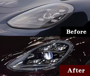 Kit de modernisation de phares LED Matrix PDLS 971 pour Porsche Panamera 971 2017-<span class=keywords><strong>2022</strong></span>, phares avant, pièces automobiles - Product Image 3