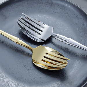 Ensemble de couverts jetables en acier inoxydable à petite taille, manches en plastique pour les fêtes - Couteau, fourchette, cuillère de célébrité d'Internet, vaisselle - Product Image 2