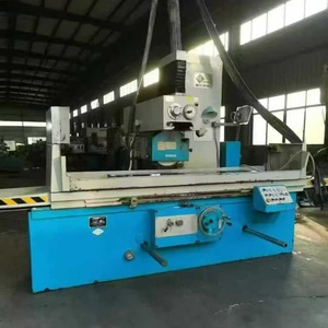 Máquina Rectificadora de Superficies Usada M7160, Rectificadora de Superficies Metálicas de Alta Resistencia para Fabricación Industrial - Product Image 6
