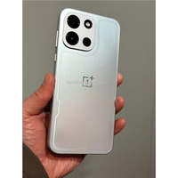 Teléfono Inteligente Turbo 6 5G LTE CDMA con Pantalla AMOLED de 6.7 Pulgadas y 144 Hz, Snapdragon 8S Gen4, Batería de Más de 9000 mAh, NFC, Android 16, Doble SIM