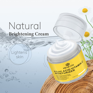 Hot Sale Kojic Acid Vitamin C Facial Cream <strong>Anti</strong> <strong>Aging</strong> Wrinkles <strong>Moisturiser</strong> Hyaluronic Acid Niacinamide Retinol Whitening Cream - Product Image 3