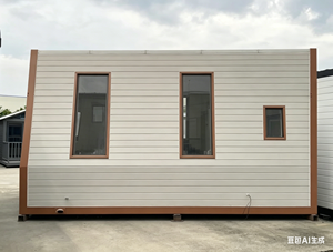 Luxury Modern Container-based Mobile Homes, Prefabricated Workshops, Villas - Product Image 5