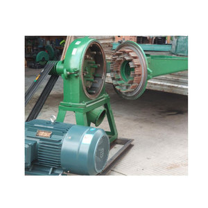 Concasseur de céréales à moteur diesel à prix avantageux pour la ferme - Product Image 3