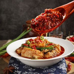 Sauce au chili et à l'<span class=keywords><strong>ail</strong></span> 180g, faite avec de l'<span class=keywords><strong>ail</strong></span> frais et des piments de haute qualité, prête à consommer, sauce piquante - Product Image 5