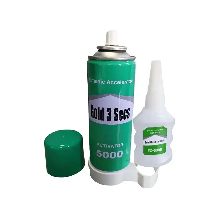 MDF KIT Activator 500ml Super Glue 500g Cyanoacrylate Adhesive