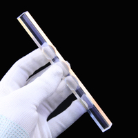 Prismes en silice fondue de haute qualité, quartz optique clair BK7 K9L, saphir, prismes de guidage de la lumière pour laser IPL