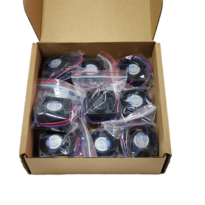 Aidecoolr 12V Ventilador Centrífugo BF5025 50mm Multi-Função Mini Ventilador para Bidé Purificador De Ar Impressora 3D com Lâmina De Plástico - Product Image 6