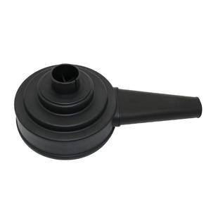 Ensemble de filtre à air vertical LZC-020, poignée longue, nouveau modèle, 20HP 30HP 50HP 75HP, buse en plastique, OE No. 28113-F2000 pour Auris Dyna - Product Image 2