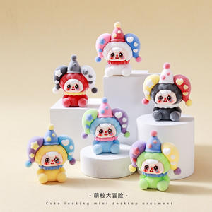 Muñecos de Peluche de Robots Congelados, Decoración de Escritorio Adorable, Regalo Creativo, Caja Sorpresa, Juguetes Unisex para Niños, Hecho en China - Product Image 6