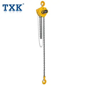 Chain Hoist Chain Block Chain Block Lifting Manual Hoist Chain Pulley Construction Hoist Hand Chain Manual Operated 1 Imported Chain SGS/CE/ISO CN JIA