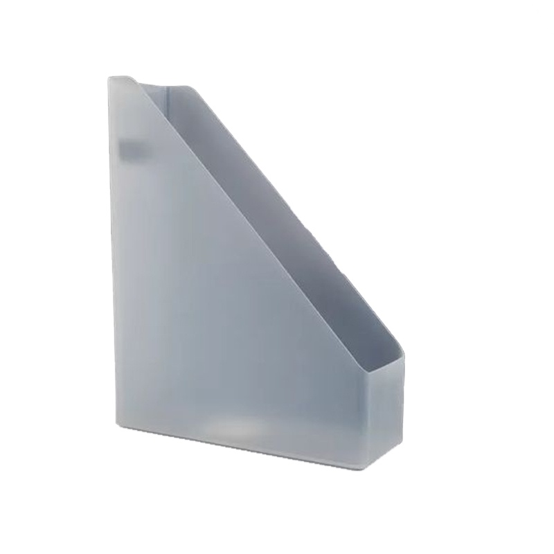 Базовый пластиковый настольный органайзер китайской фабрики, стойка для магазинов, коробка/держатель бумажных файлов/органайзеры для бумажных файлов