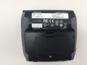 Bixolon SPP-R410 4 "Không Dây Di Động Hóa Đơn, Nhãn Và Vé Trực Tiếp Nhiệt Di Động Máy In <span class=keywords><strong>Android</strong></span> Máy In Di Động - Product Image 5