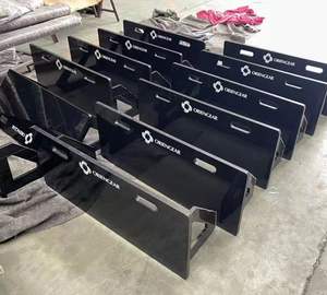 Tablero de Entrenamiento de Fútbol Plegable, Pared de Pases de Fútbol de HDPE para el Hogar - Product Image 6