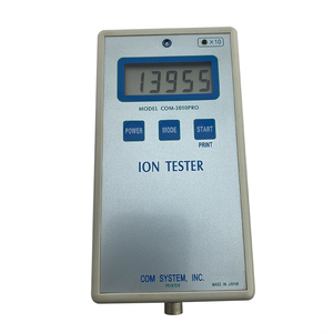Un <span class=keywords><strong>tester</strong></span> professionale per rilevare il contenuto di ioni negativi di prodotti solidi - Product Image 1