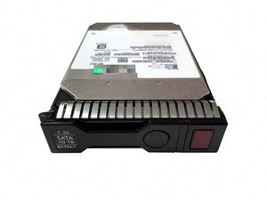 ฮาร์ดไดรฟ์ P09161-B21 ความจุ 10TB 6G 7.2K LFF ขนาด 3.5 นิ้ว คุณภาพสูง 512e SC HDD - Product Image 1