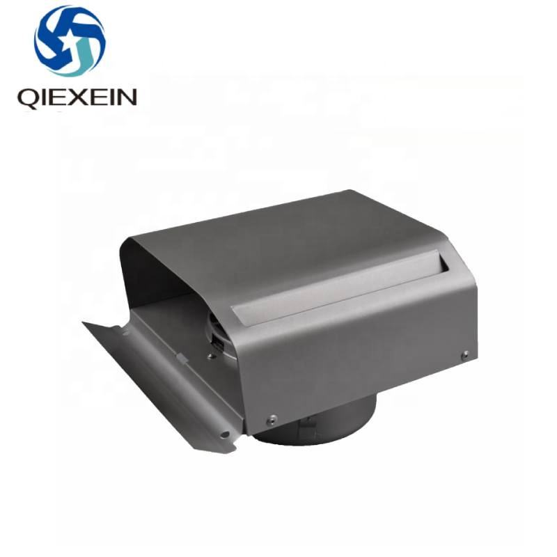 304 Stainless Steel Exhaust Wall Hood Vent - Durable & Stylish