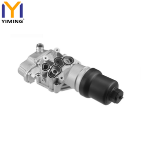 Enfriador de Aceite de Motor para Audi A3 A4 TT VW GTI Eos Jetta 2.0 TFSI 06F115397H 06D115408B 06F115441 - Product Image 2