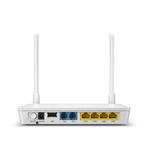 HG8346M ONU Fiber Home XPON 300Mbps Wifi ONT Router อุปกรณ์เชื่อมต่อเครือข่ายใยแก้วนำแสง GPON EPON 2.4G - Product Image 1