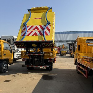 Amortisseur anti-collision pour <span class=keywords><strong>camion</strong></span>, réduction des accidents de circulation sur autoroute - Product Image 5