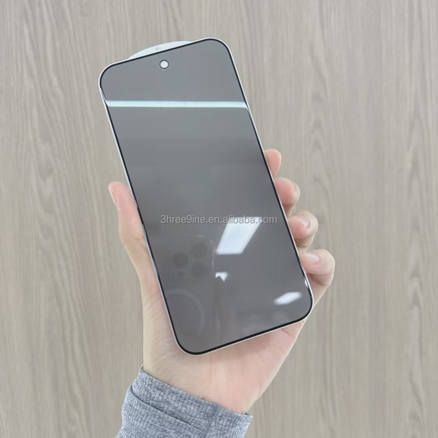 Anti-Spy Privacy Tempered Glass Screen Protector for Google Pixel 3A XL Pixel 6 iPhone 14 Mobile Phones