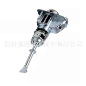 Cylindre de serrure de porte avant gauche Kia Sportage 819704TA00 81970-4TA00 avec 2 clés, serrure cylindrique - Product Image 3