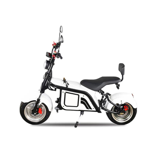 Vélo électrique à gros pneus pour adultes, batterie au lithium 60V 2000W, moteur sans balais, étanche, tout-terrain, scooter à deux roues - Product Image 6