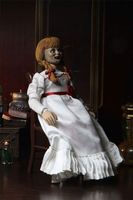 Figurine articulée Annabelle The Conjuring Commoner authentique NECA 14893