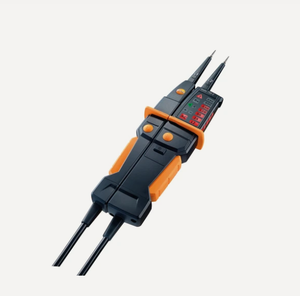 Testo 750-2 0590 7502 Détecteur de tension et de continuité de circuit pour électriciens - Product Image 2