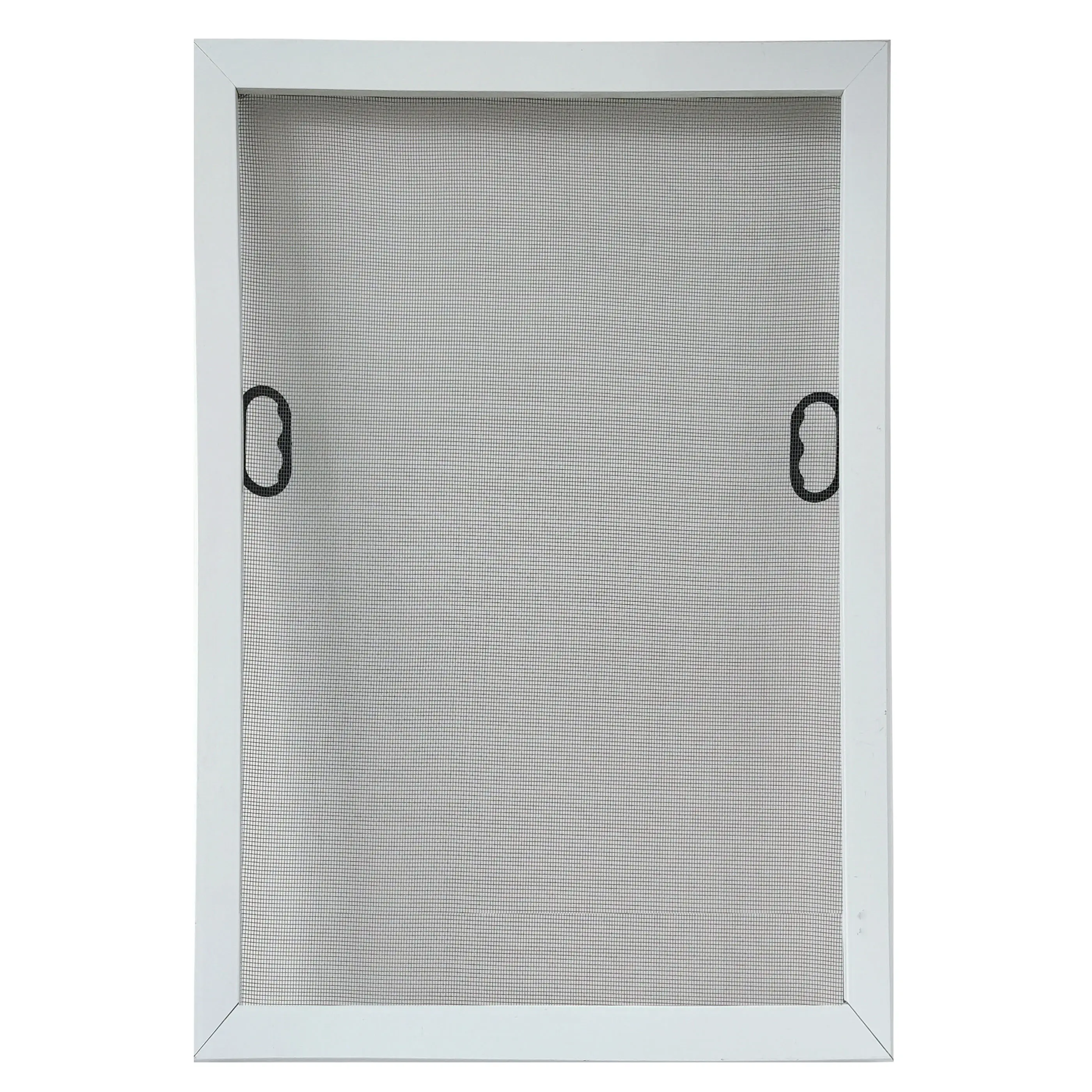 Moustiquaire en fibre de verre rouleau prix maille d'écran pour fenêtre porte moustiquaire ati-fly cadre en aluminium