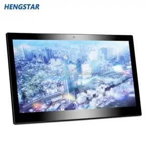 13.3 Inch Thương Mại Wifi 3G 1280X800 Android 4.0 Máy Tính Bảng Với Cổng Ethernet