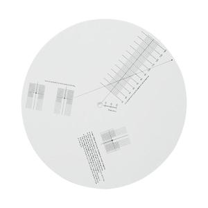 Strumento di regolazione della piastra di calibrazione del Pickup antiscivolo per gli accessori del giradischi dello strumento musicale - Product Image 6