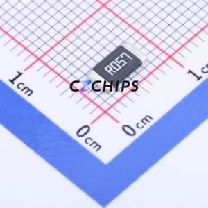 ตัวต้านทานการรับรู้กระแส RLP25FEER057ตัวต้านทาน2512ตัวต้านทานแบบสุ่ม57mOhm 1% 2W - Product Image 1