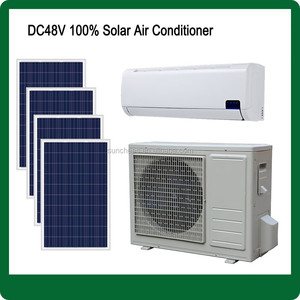เครื่องปรับอากาศพลังงานแสงอาทิตย์ 100% สำหรับบ้าน เครื่องปรับอากาศพลังงานแสงอาทิตย์แบบแยกส่วน เครื่องปรับอากาศพลังงานแสงอาทิตย์สำหรับห้องพัก เครื่องปรับอากาศพลังงานแสงอาทิตย์ - Product Image 4
