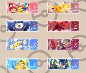 Jeu de Cartes à Collectionner avec Aimant en Acrylique <span class=keywords><strong>3D</strong></span> pour Réfrigérateur, Étui à Jouets, Vintage, Eif, Gameboy Advance Gengar Lenticulaire - Product Image 5