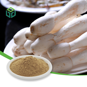 Suplemento Alimenticio Personalizado de Grado Alimenticio, Certificado Orgánico, Extracto de Hongo Coprinus <span class=keywords><strong>Comatus</strong></span> en Polvo de Polisacáridos, en Botella o Lata - Product Image 1
