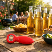 Ouvre-bouteille musical, outil cadeau audio, accessoire de fête, accessoire pour boissons, design personnalisé, produit en gros